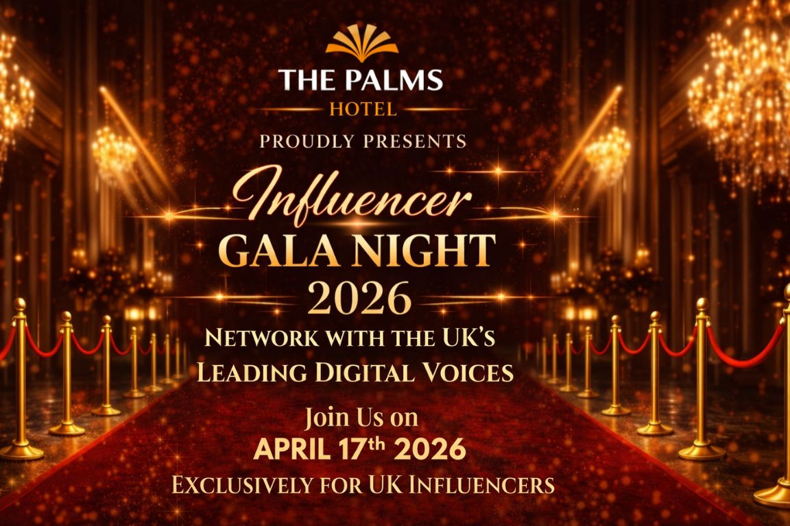 Influencer Gala Night 2026